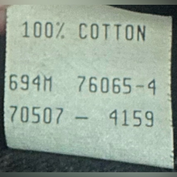 Rare VTG Levi’s Black Denim Jacket Harley-Davidson HOG Eagle Embroidered Patches - Picture 14 of 15